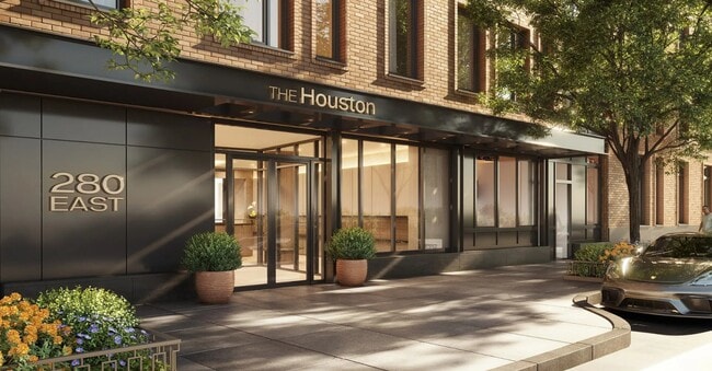 280 E Houston St in New York, NY - Building Photo - Building Photo