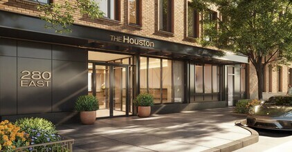 280 E Houston St in New York, NY - Building Photo - Building Photo