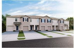398 Feltrim Reserve Blvd in Davenport, FL - Building Photo