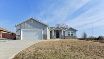 343 Holts Lake Dr in Branson, MO - Building Photo