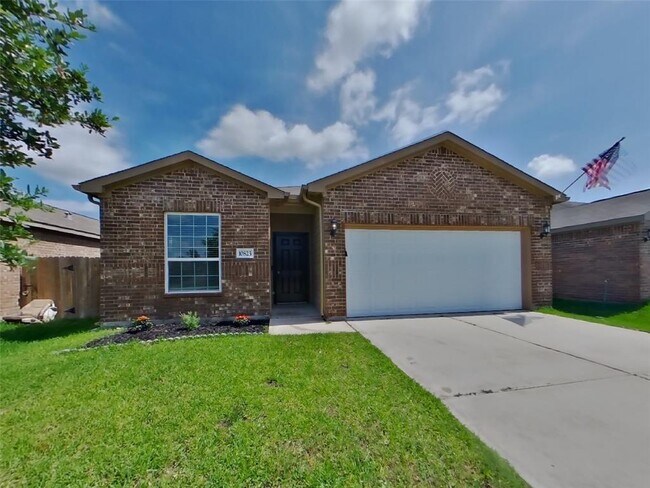 property at 10823 Spring Brook Pass Dr