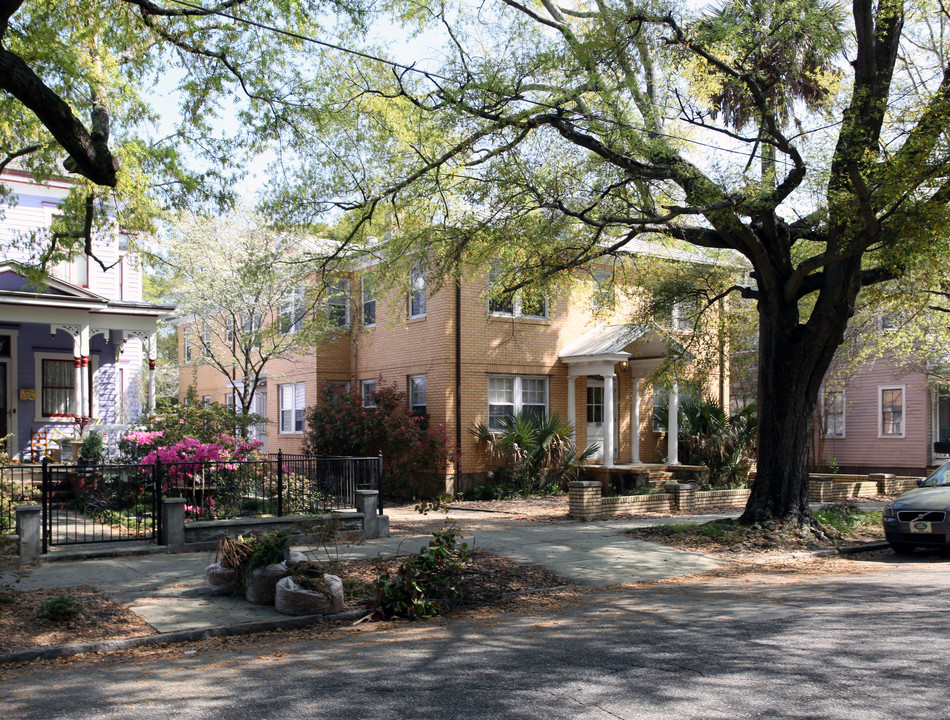 511 Orange St in Wilmington, NC - Building Photo