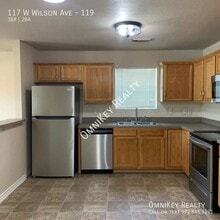 117-119 W Wilson Ave in Sherman, TX - Building Photo - Building Photo