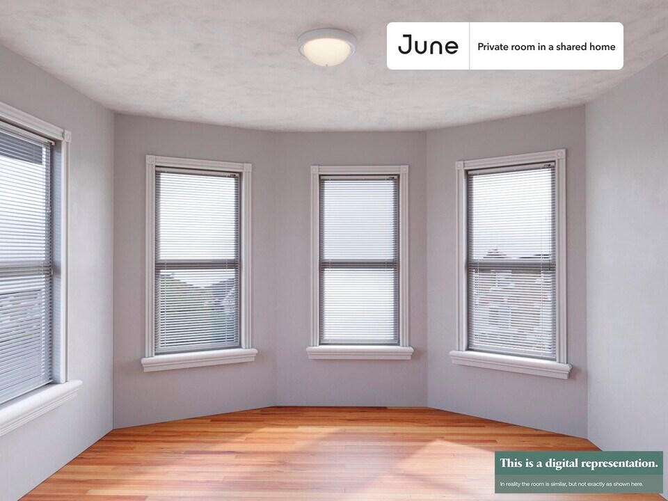 Private bedroom in 6 bed/2 bath Home in Boston, MA - Building Photo