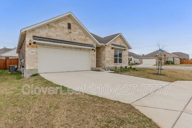 200 Swinging H Ln in Georgetown, TX - Building Photo - Building Photo