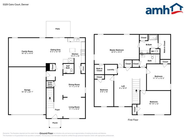 5329 Cairo Ct in Denver, NC - Foto de edificio - Building Photo