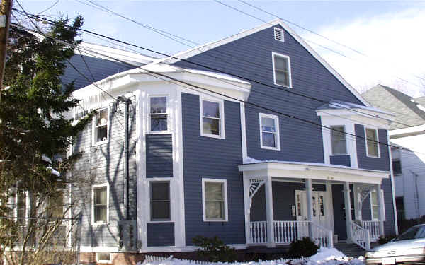 52-54 Webster St in Haverhill, MA - Foto de edificio