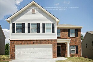 788 Rockingham Dr in Lithia Springs, GA - Building Photo