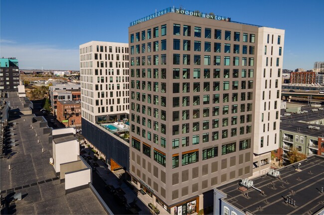 3000 Huron in Denver, CO - Building Photo - Building Photo