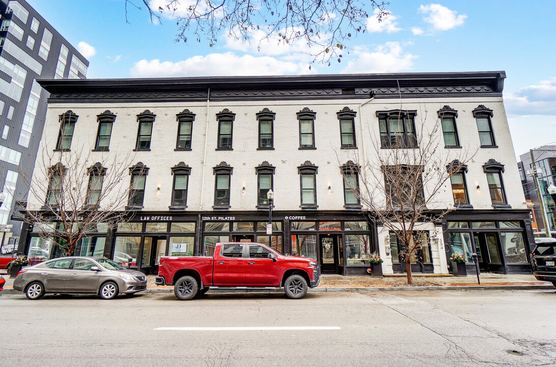 334 Scott St in Covington, KY - Building Photo