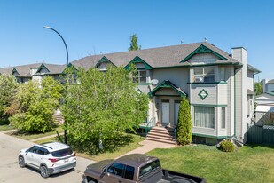 25 Abel in Red Deer, AB - Building Photo