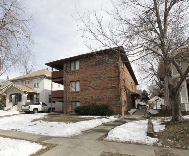 1246 S 25th St in Lincoln, NE - Building Photo - Building Photo