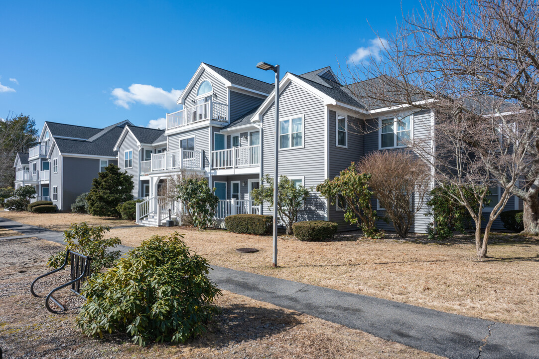 Sea Meadow Village in Hyannis, MA - Building Photo