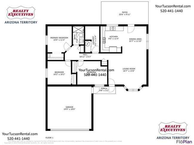 1960 W Greenleaf Dr in Tucson, AZ - Building Photo - Building Photo