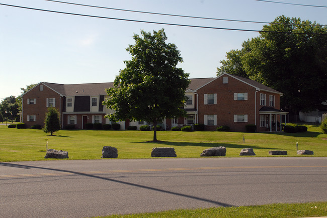 Greene Meadow Apartments in Chambersburg, PA - Building Photo - Building Photo