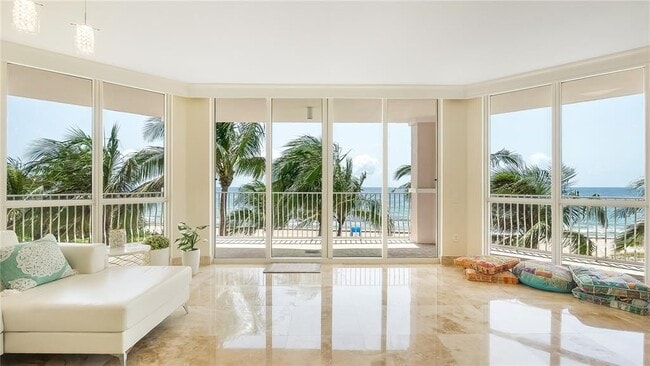 property at 1460 S Ocean Blvd