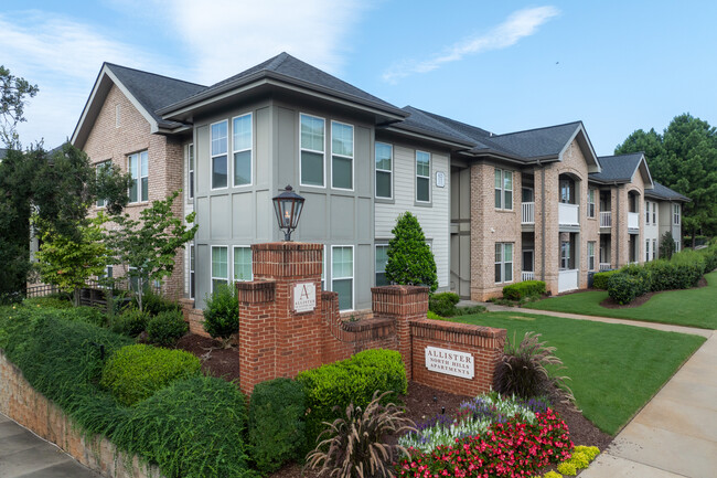 Allister North Hills in Raleigh, NC - Building Photo - Building Photo