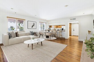 North Harper House in West Hollywood, CA - Building Photo - Building Photo