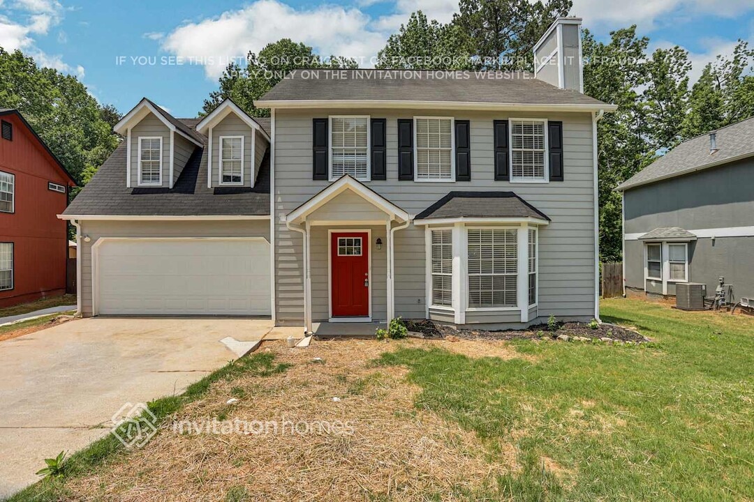4927 Windsor Downs Ln in Decatur, GA - Building Photo