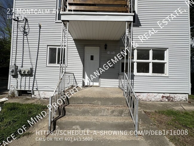property at 27 Montcalm St