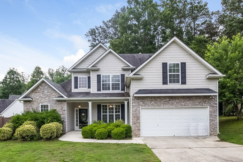 31 Braemore Ct in Hiram, GA - Building Photo