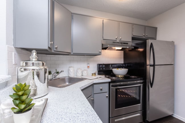 5 Fifty Apartments