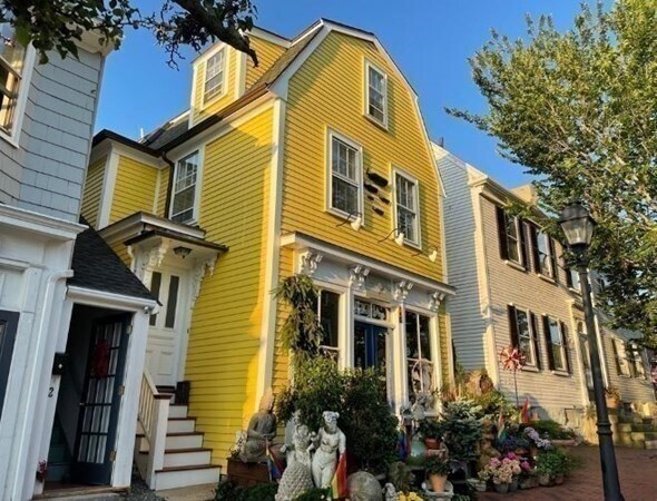 164 Washington St in Marblehead, MA - Building Photo