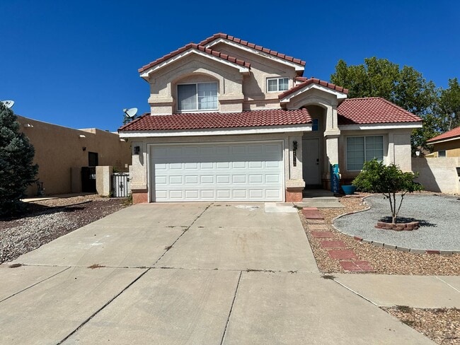 property at 4319 Feather Dalea Ave NW