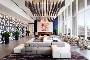 77 W Wacker Dr, Unit 2110 in Chicago, IL - Building Photo