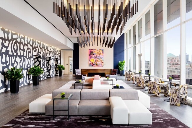 property at 77 W Wacker Dr