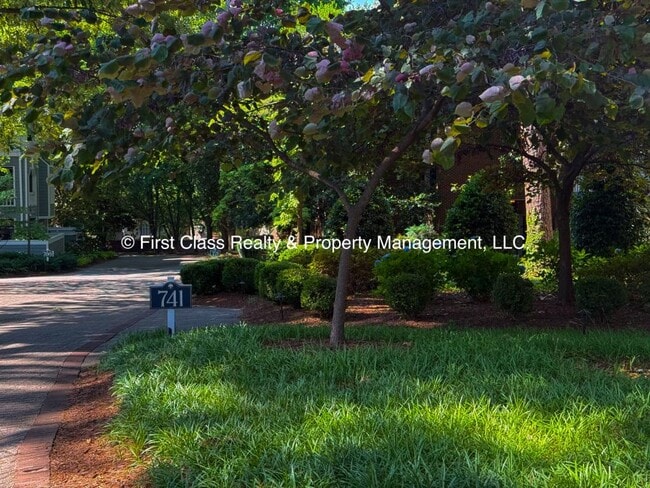 property at 741 Bishops Park Dr