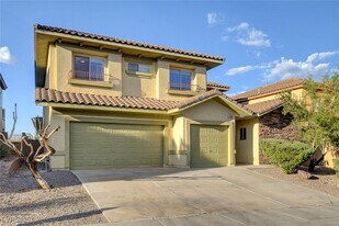 1068 Riddle Glen St in Henderson, NV - Building Photo