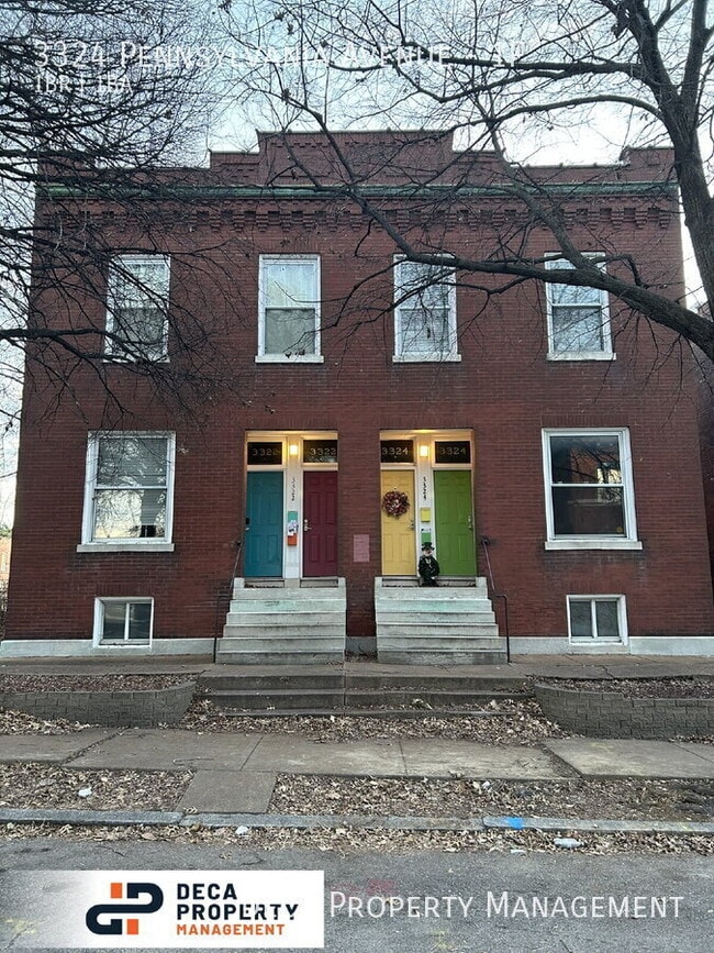 property at 3324 Pennsylvania Ave
