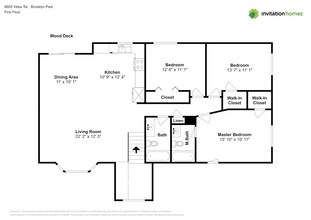 8805 Yates Terrace in Minneapolis, MN - Foto de edificio - Building Photo