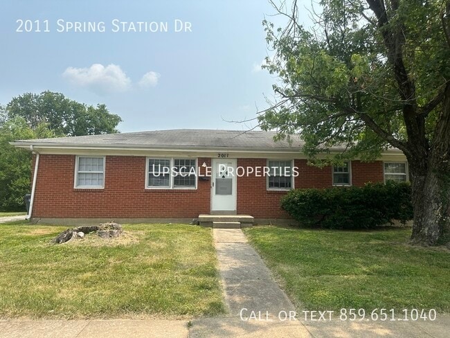 property at 2011 Spring Station Dr