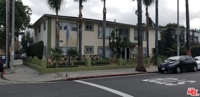 property at 5950 Carlton Way