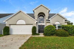 953 Beresford Way in Lake Mary, FL - Building Photo