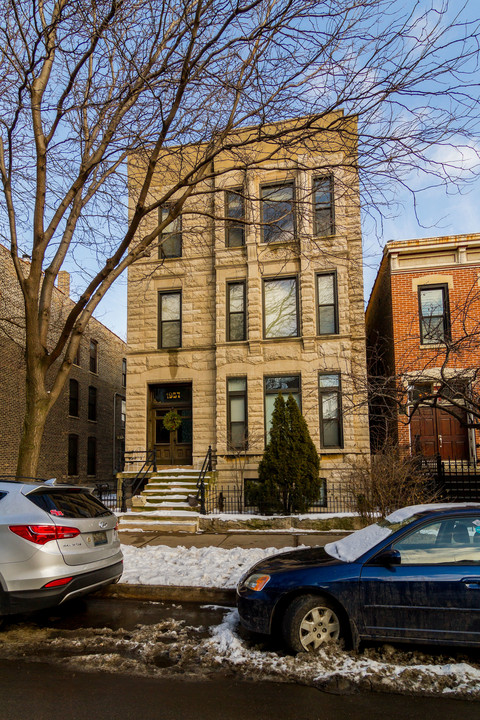 1957 N Bissell St in Chicago, IL - Building Photo