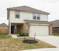 930 Ember Wood Ct in La Marque, TX - Building Photo