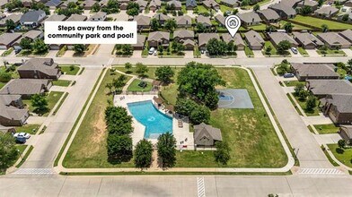 8700 Trailblazer Dr in Cross Roads, TX - Building Photo - Building Photo