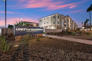 Unity at Glendale in Glendale, AZ - Building Photo