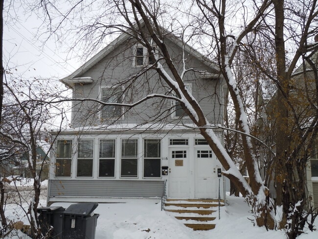 property at 1116 14th Ave SE