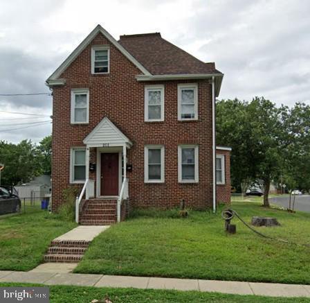 property at 201 Lincoln Ave