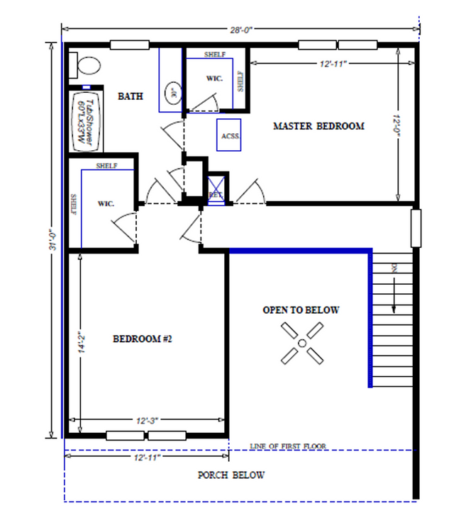 100 Amber Cir NW in Christiansburg, VA - Building Photo - Building Photo