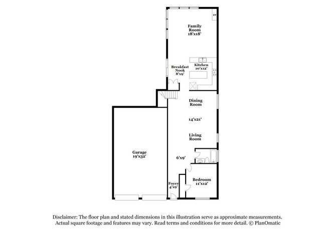 3950 E Fairview St in Gilbert, AZ - Building Photo - Building Photo