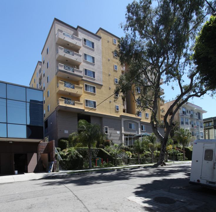 Maryland Heights in Los Angeles, CA - Foto de edificio