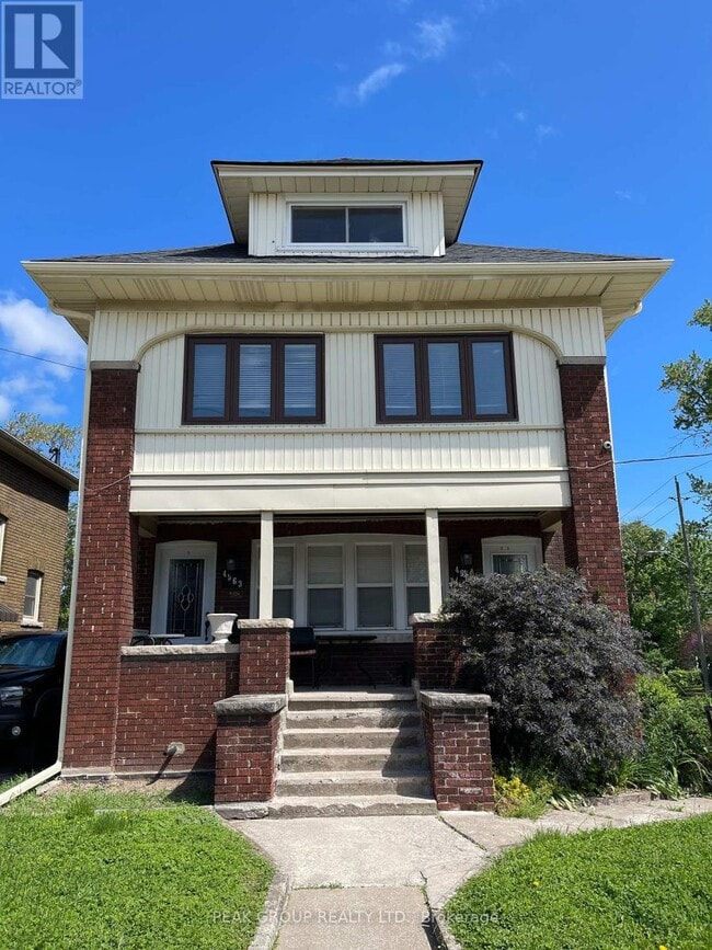 property at 4961 Armoury St