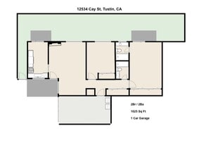 12534 Cay St in Tustin, CA - Building Photo - Building Photo