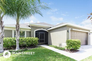 8020 Cherry Branch Dr in Ruskin, FL - Building Photo