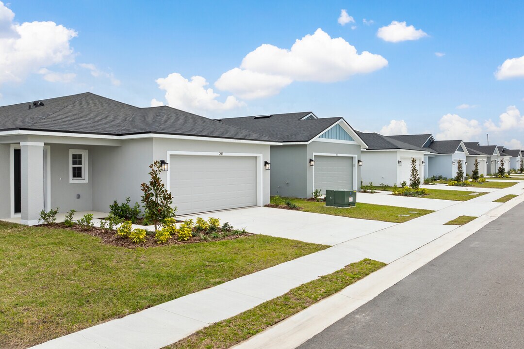 Preserve at Poinciana in Kissimmee, FL - Foto de edificio